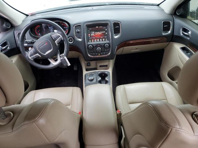2016 DODGE DURANGO LI - 1C4RDHDGXGC340511