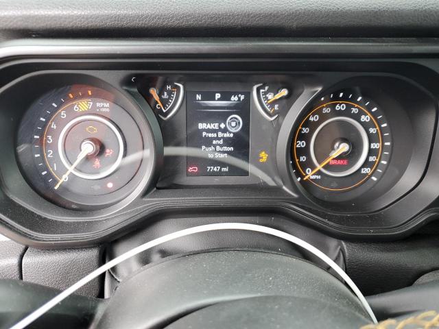 2024 JEEP WRANGLER S - 1C4PJXDN4RW124924