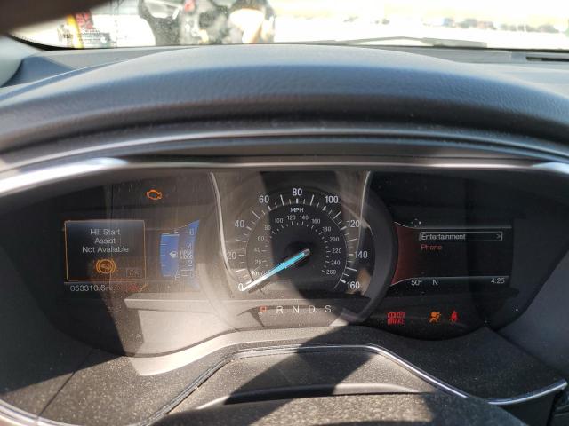 2017 FORD FUSION SE - 3FA6P0HD5HR332711