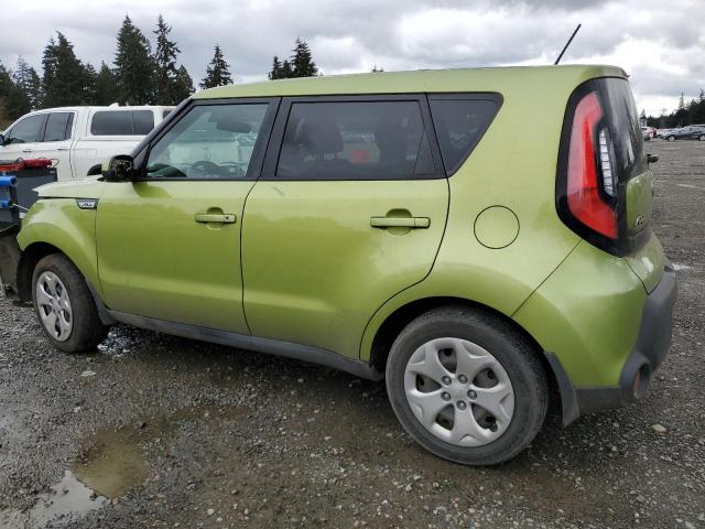 Vin: kndjn2a2xf7786049, lot: 51313685, kia soul 20152