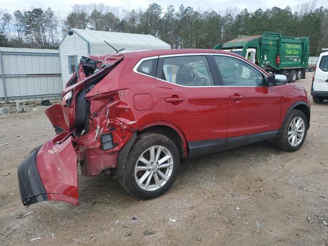 Vin: jn1bj1cp6jw162205, lot: 47695765, nissan rogue s 20183