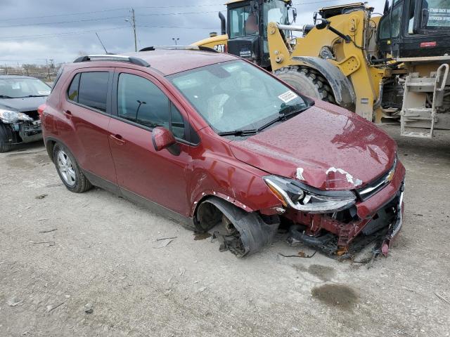 Vin: kl7cjlsb1mb317898, lot: 50660665, chevrolet trax 1lt 20214