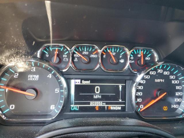 2016 CHEVROLET SUBURBAN C - 1GNSCHKC4GR253874