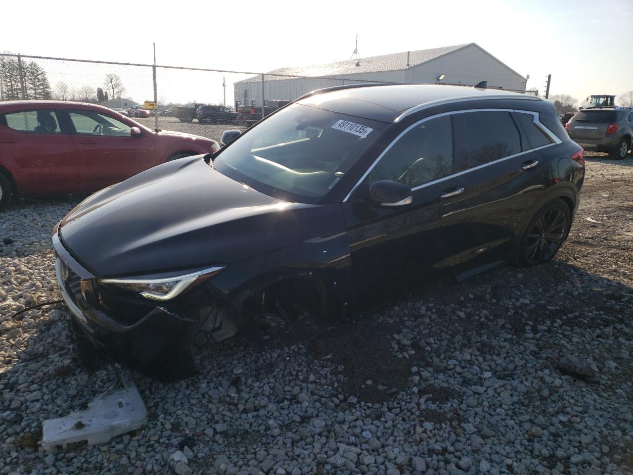 INFINITI QX50 PURE