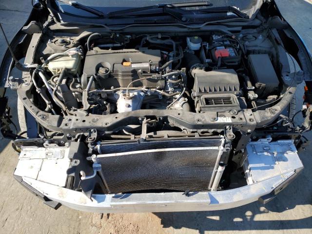 2019 HONDA CIVIC LX - 2HGFC2F69KH545378