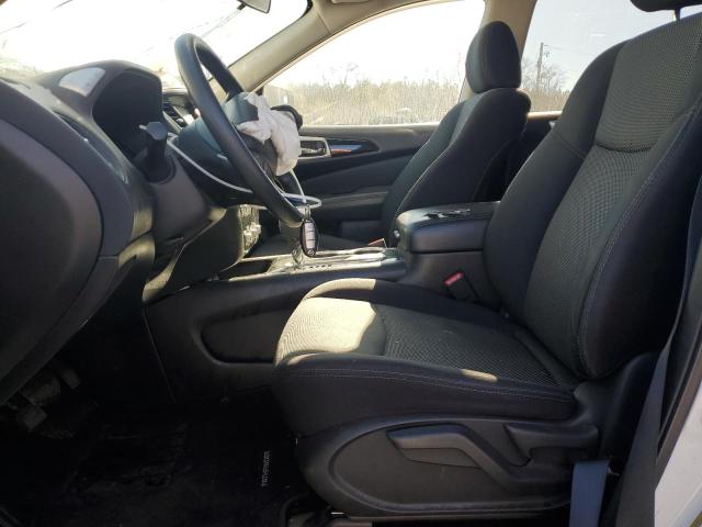 2020 NISSAN PATHFINDER - 5N1DR2AN7LC596798