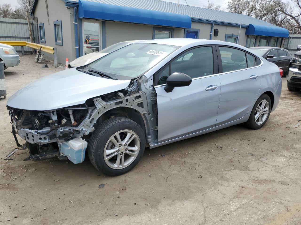 CHEVROLET CRUZE LT