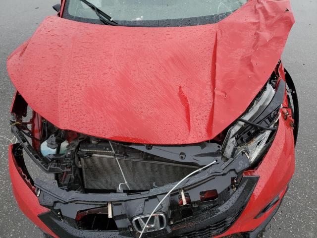 2019 HONDA HR-V SPORT - 3CZRU5H16KG706601