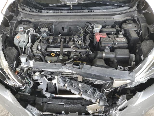 2020 NISSAN 2.5 3N1CP5DV5LL569528