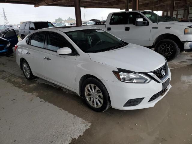Vin: 3n1ab7ap6hy220251, lot: 50456315, nissan sentra s 20174