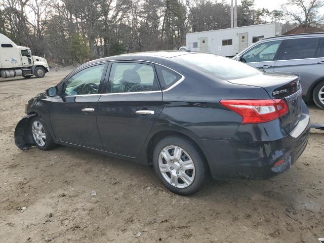 Vin: 3n1ab7ap9kl627100, lot: 47491195, nissan sentra s 20192