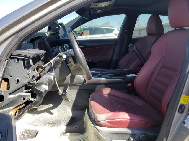 2019 LEXUS IS 300 - JTHC81D2XK5036032