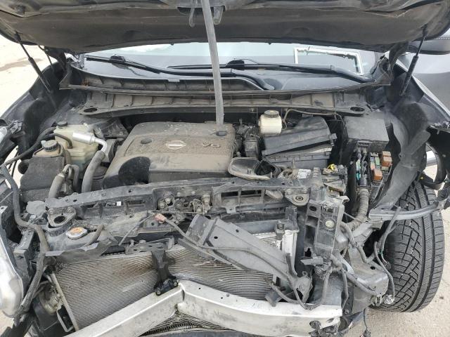 2016 NISSAN MURANO S - 5N1AZ2MG7GN120268