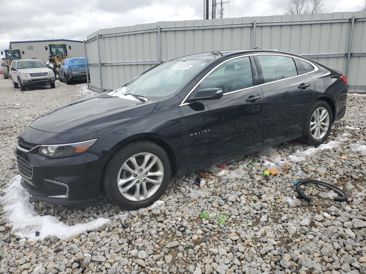 CHEVROLET MALIBU LT