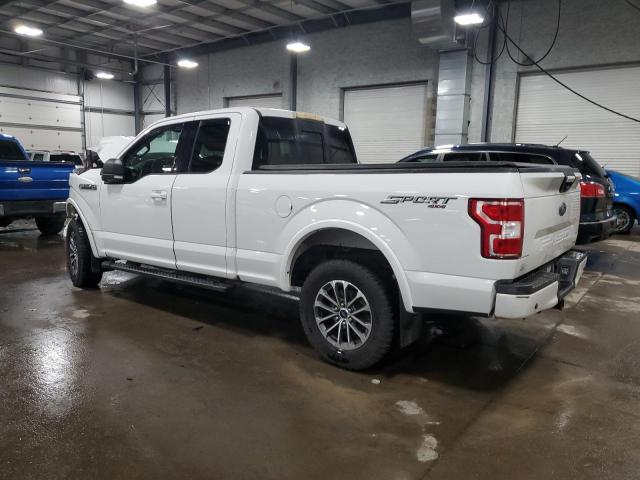 2018 FORD F150 SUPER - 1FTEX1EP0JFB28413