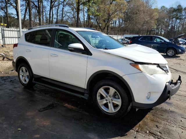 Vin: 2t3wfrev8ew111335, lot: 50304845, toyota rav4 xle 20144