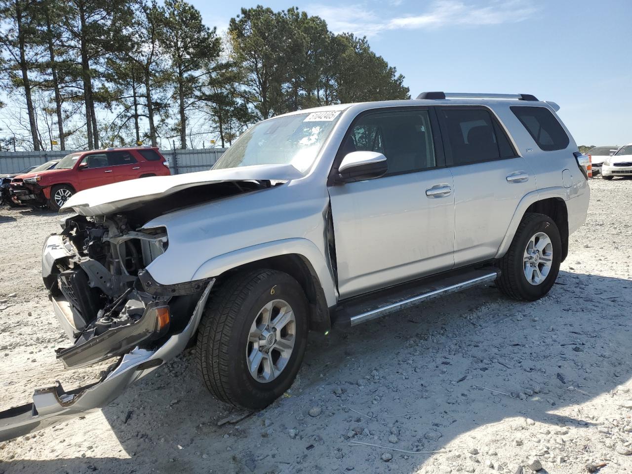 TOYOTA 4RUNNER SR5/SR5 PREMIUM