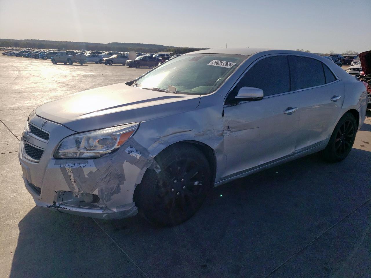 CHEVROLET MALIBU LTZ