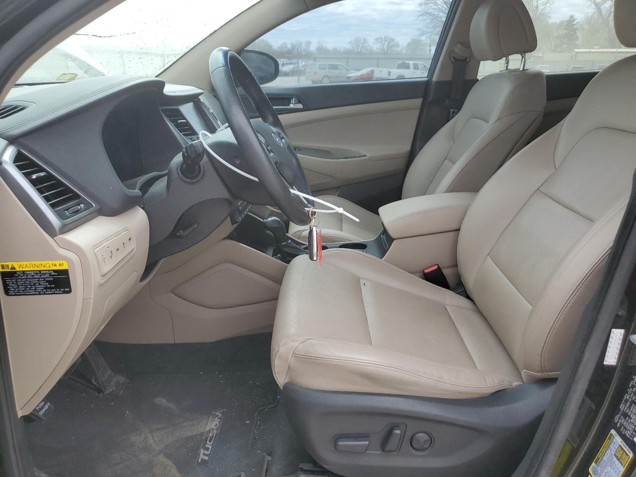 HYUNDAI TUCSON LIMITED