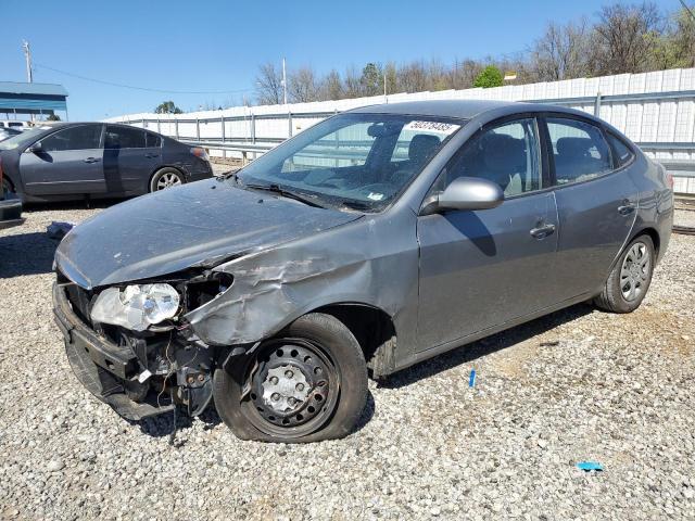 Vin: kmhdu4ad4au165022, lot: 50378485, hyundai elantra blue 2010 img_1