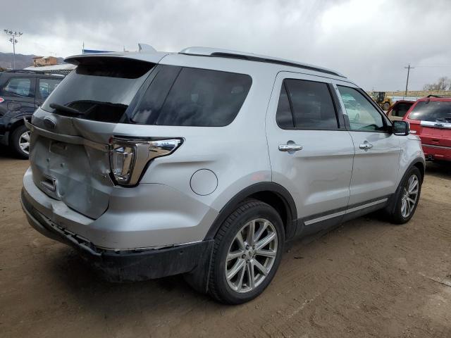 Vin: 1fm5k8fh4hga75701, lot: 49468305, ford explorer limited 20173