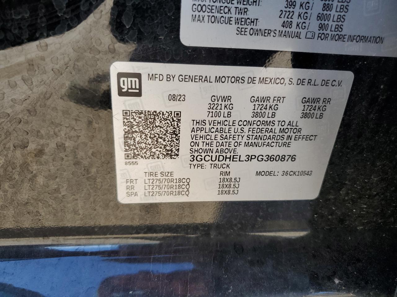 CHEVROLET SILVERADO K1500 ZR2