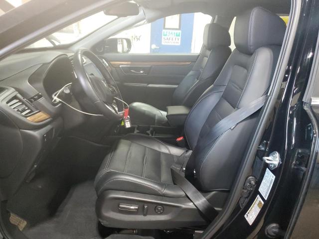 2022 HONDA CR-V EXL - 2HKRW2H86NH640588