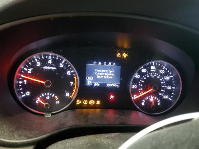 2020 KIA SPORTAGE S - KNDP63AC7L7769419