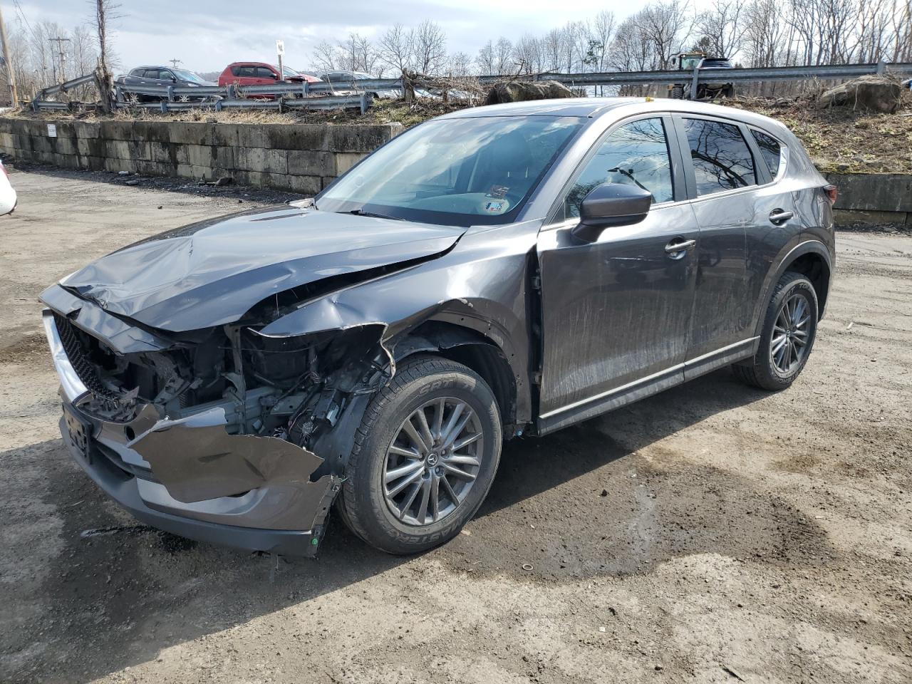 MAZDA CX-5 TOURING