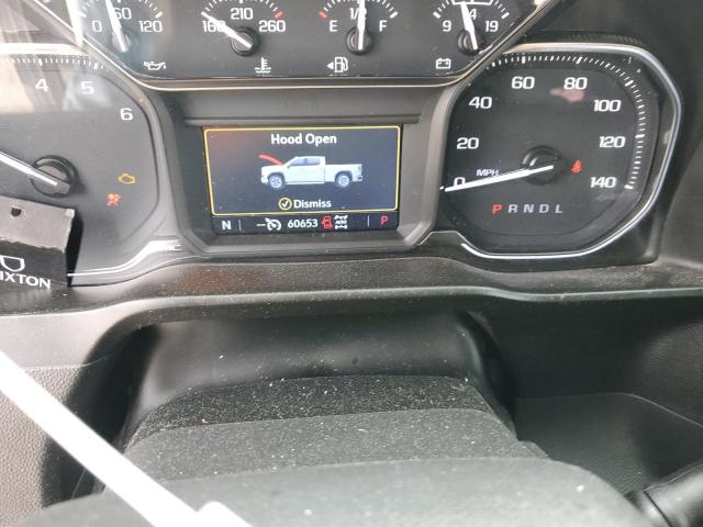 2021 GMC SIERRA K15 - 3GTP9CEK9MG195839