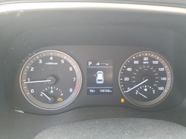 2019 HYUNDAI TUCSON SE - KM8J23A49KU923120