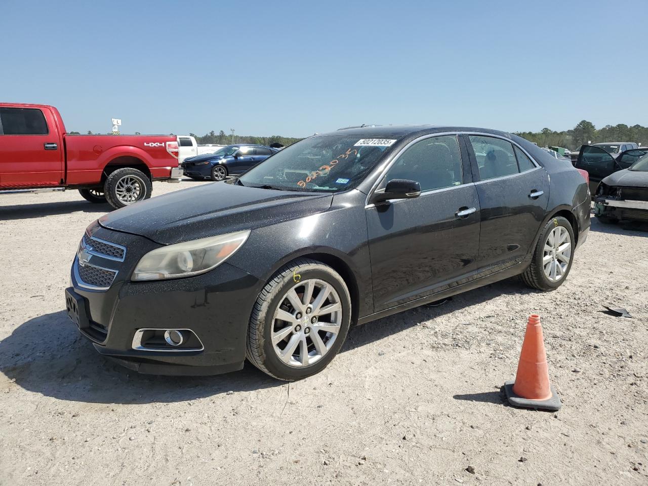 CHEVROLET MALIBU LTZ