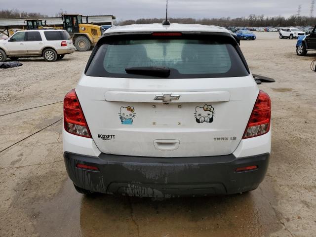 2015 CHEVROLET TRAX LS - KL7CJKSB9FB077223
