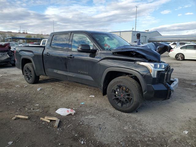 Vin: 5tfwa5ec6rx035010, lot: 48166645, toyota tundra crewmax limited 20244