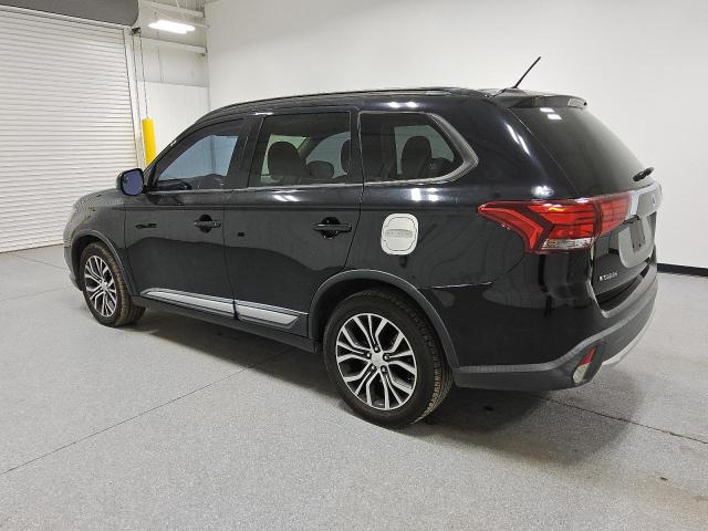 Vin: ja4az3a35gz009183, lot: 47655135, mitsubishi outlander se 20162