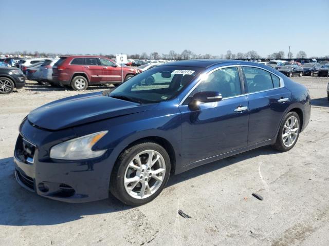 NISSAN MAXIMA S