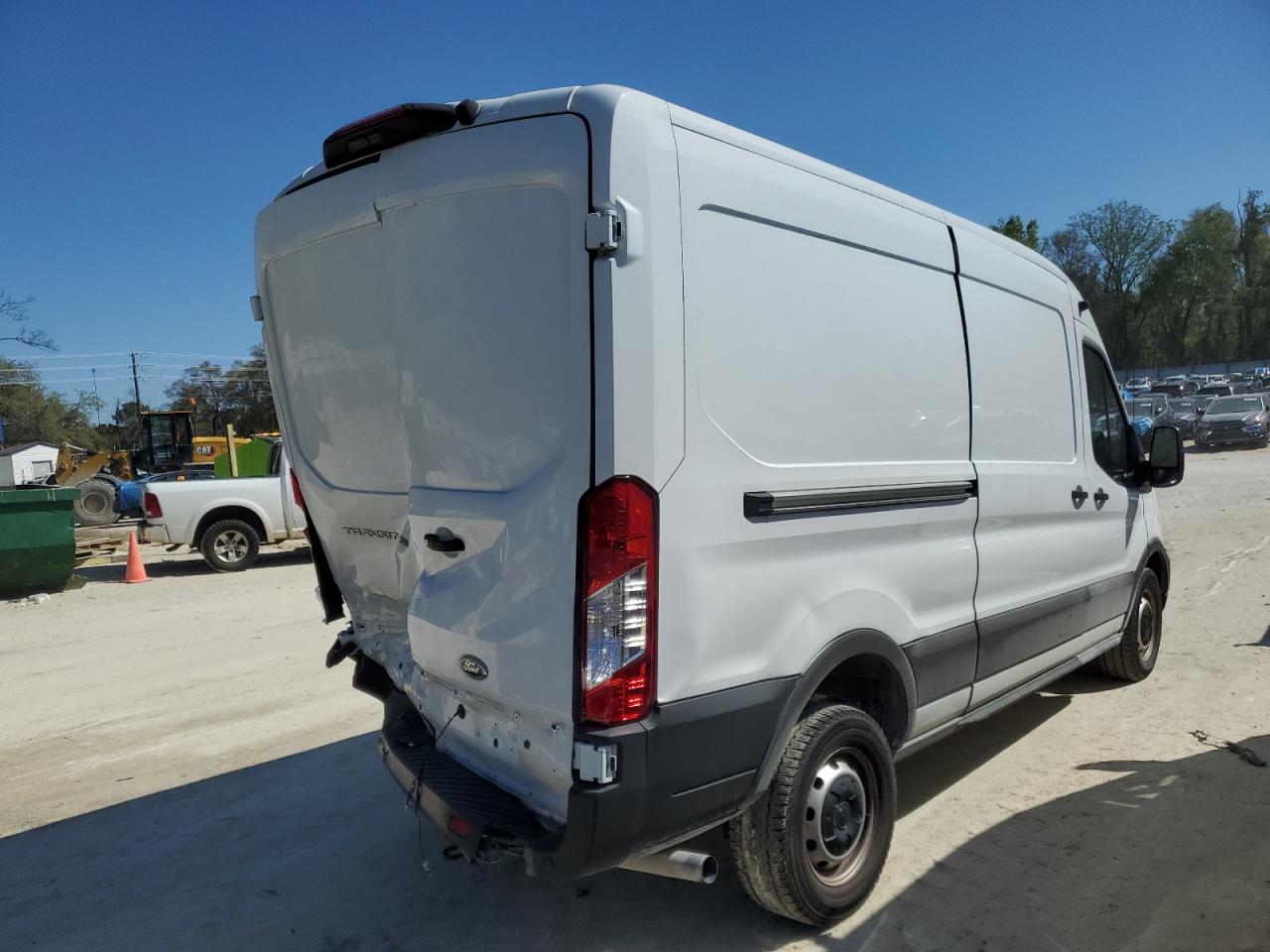 FORD TRANSIT T-250