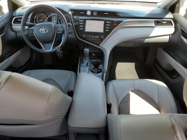 2018 TOYOTA CAMRY L - 4T1B11HKXJU563578
