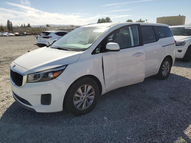 KIA SEDONA LX