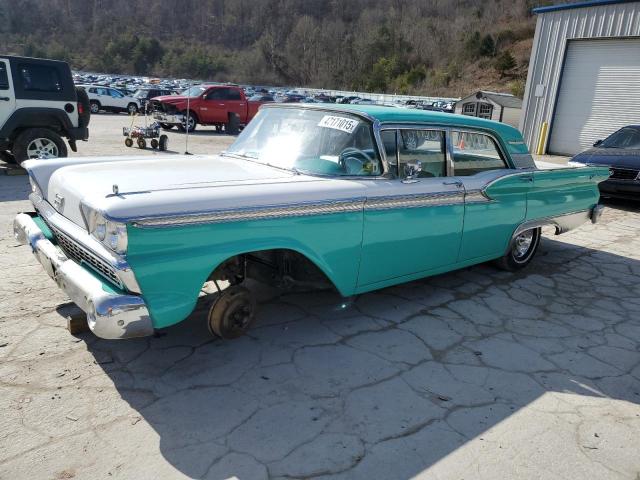 FORD GALAXIE500