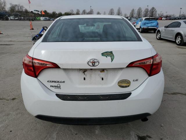 2019 TOYOTA COROLLA L - 2T1BURHE0KC228655