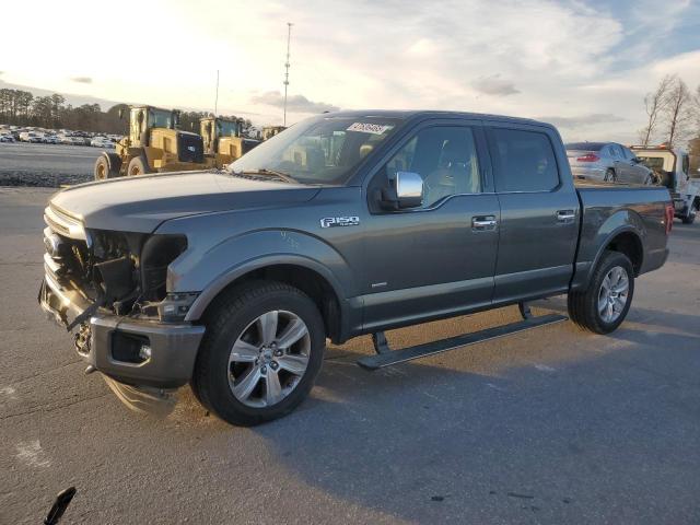 Vin: 1ftew1eg3ffc03308, lot: 47636465, ford f-150 supercrew 2015 img_1