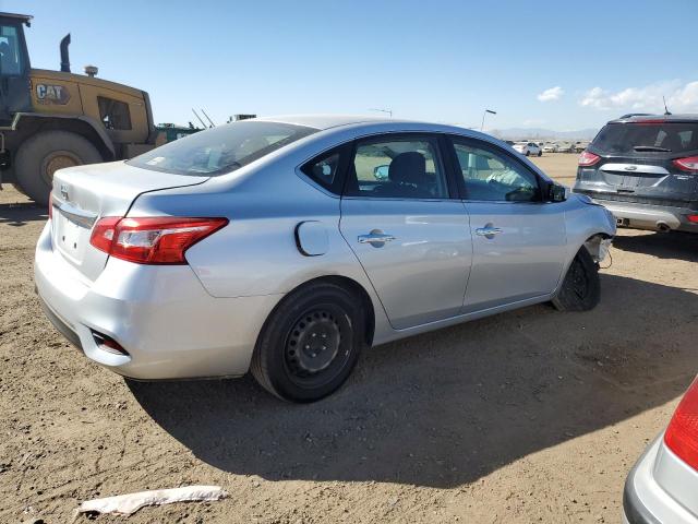 Vin: 3n1ab7ap2ky363043, lot: 47457385, nissan sentra s 20193