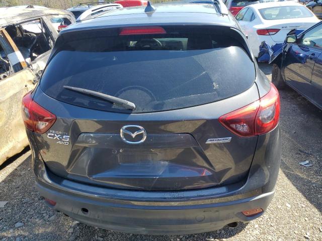 2016 MAZDA CX-5 GT - JM3KE4DY8G0616421