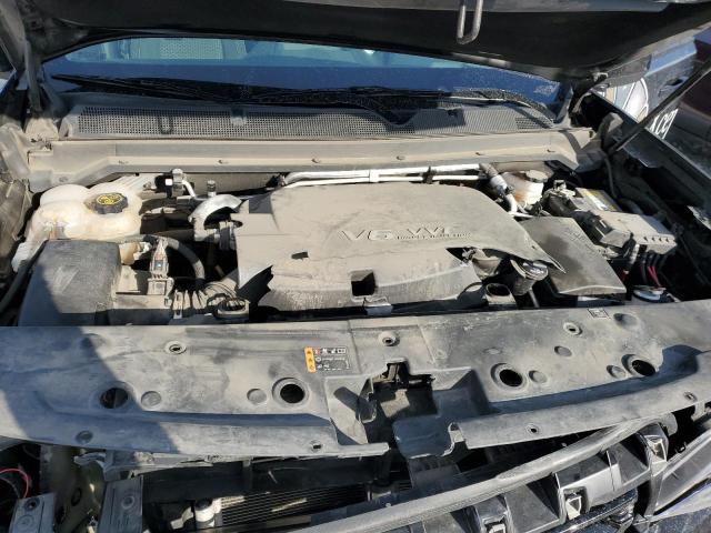 GMC CANYON ELEVATION