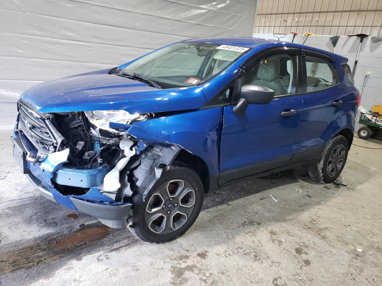 FORD ECOSPORT S