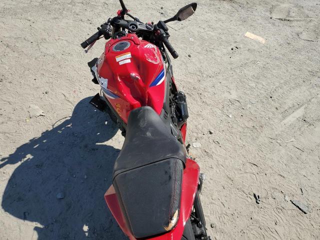 2024 HONDA CBR650 R MLHRH1558R5001131
