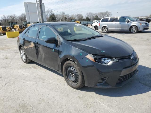 2015 TOYOTA COROLLA L - 2T1BURHE6FC455371