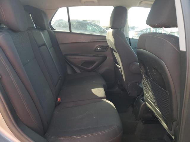 2020 CHEVROLET TRAX LS - 3GNCJNSB9LL134302