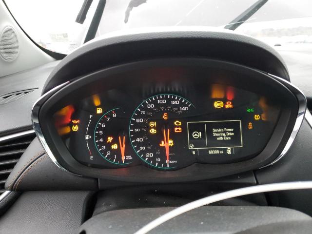 2021 CHEVROLET TRAX 1LT - KL7CJPSM1MB374725